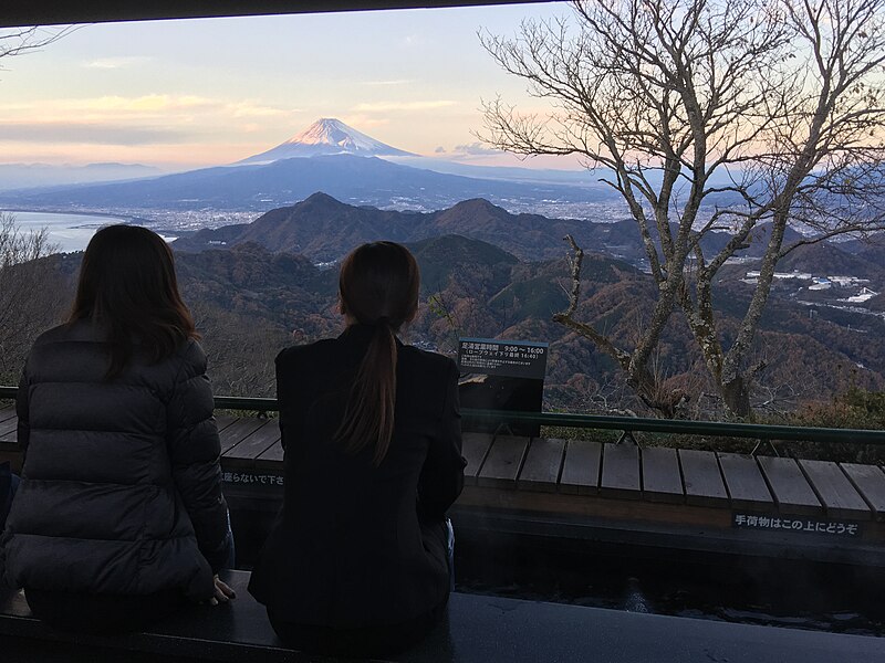 伊豆パノラマパーク（ロープウェイ） 写真2